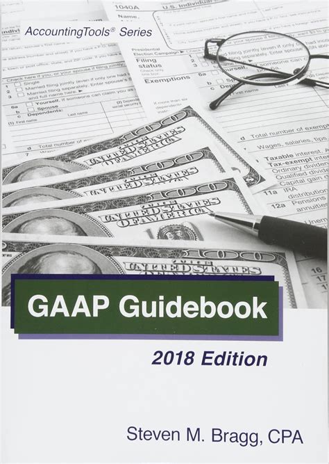 Gaap Guidebook Edition Bragg Steven M Amazon