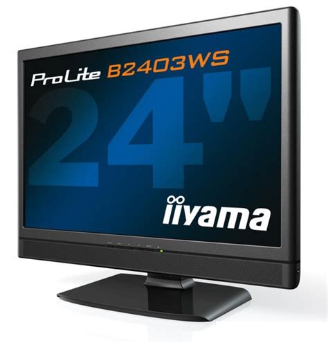 Günstiges 24-Zoll-Display von Iiyama