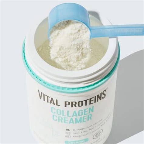 I Drank Vital Proteins Collagen Creamer—Here's My Review | The Healthy