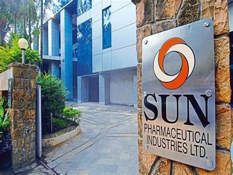 Sun Pharma Shares Hit 52 Week High After USFDA Approval For Alopecia