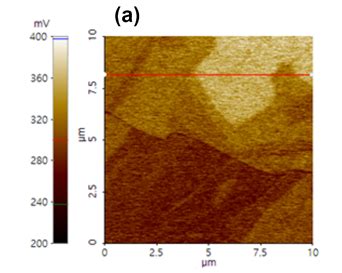 Voyager dans l'infiniment petit... FILAB est doté d'un AFM 