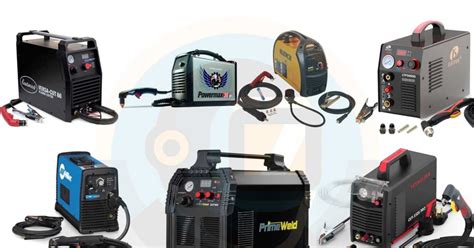 Best Plasma Cutters For Precision And Efficiency