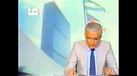 Tg 1 Ore 20 00 Del 02 Giugno 1982 YouTube