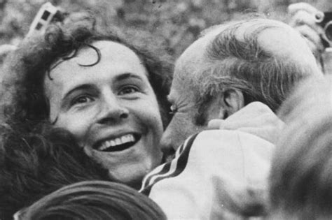 Franz Beckenbauer Lenda Do Futebol Morre Aos 78 Anos PENEIRA BRASIL