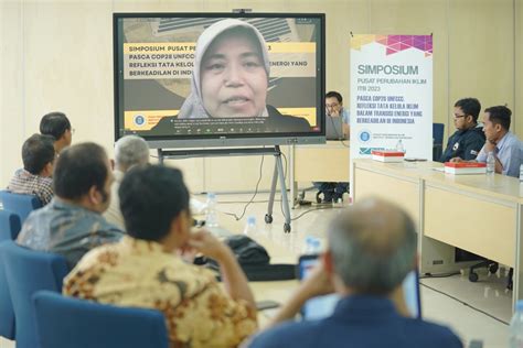 Dewan Pengarah Brin Bahas Keterlibatan Komunitas Dalam Pembangunan