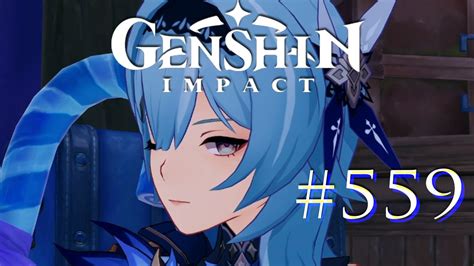 Genshin Impact Para So De Ver O Secreto Parte Ii Crise Na