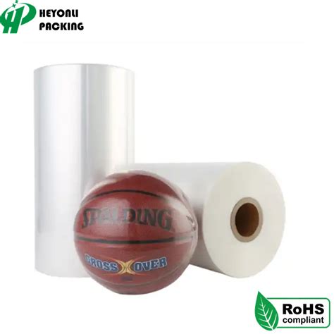 Factory Price POF Shrink Film Polyolefin Plastic Bags Polyolefin POF