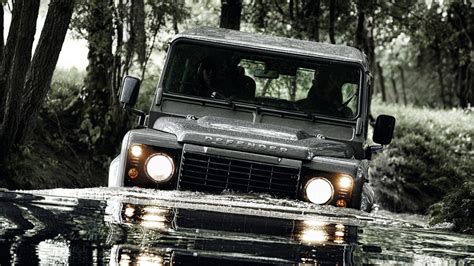 Land Rover Defender Wallpapers Wallpaper Cave