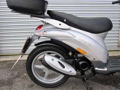 PIAGGIO LIBERTY 50 2T 2004 Only 2895km Fantastic Original Condition