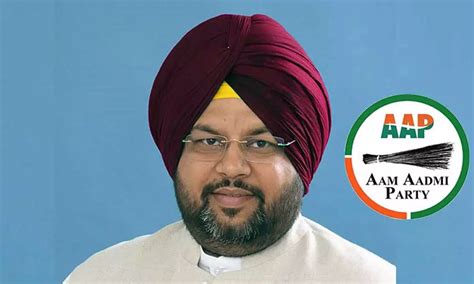 Punjab AAP MLA Kotfatta Arrested In Bribery Case