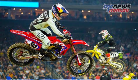 2019 AMA SX Images Rnd 13 Houston Gallery B MCNews