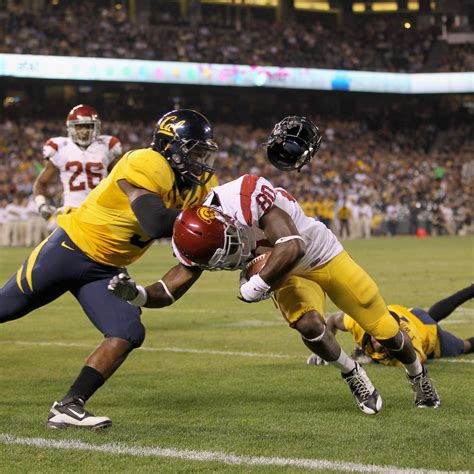 Cal Football: 7 Keys to Winning the USC Game | News, Scores, Highlights ...