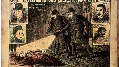 New Claims On The Identity Of Jack The Ripper ITV News London