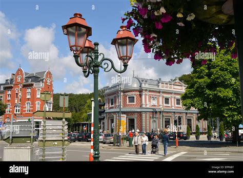 Spa Town Belgium Stockfotos Und Bilder Kaufen Alamy