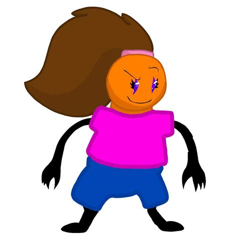 Cgtve The Naked Bfdi Style Version Object Shows Amino