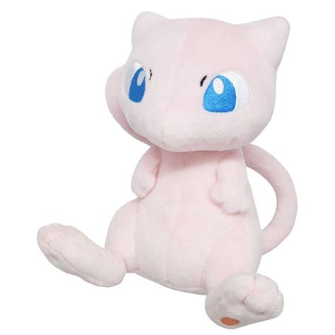 Sanei Pokemon All Star Collection Plush Toy PP181 Alcremie Ruby Swirl