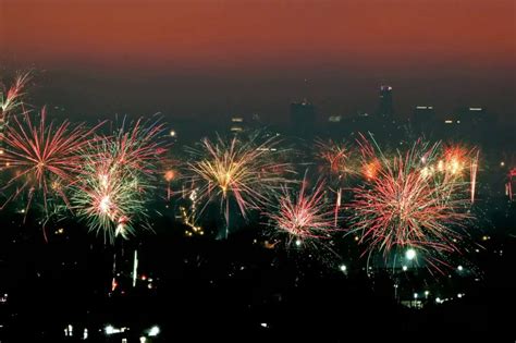 Los Mejores Lugares Para Ver Fuegos Artificiales 4 De Julio