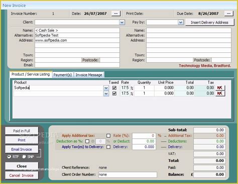 Microsoft Access Database Templates