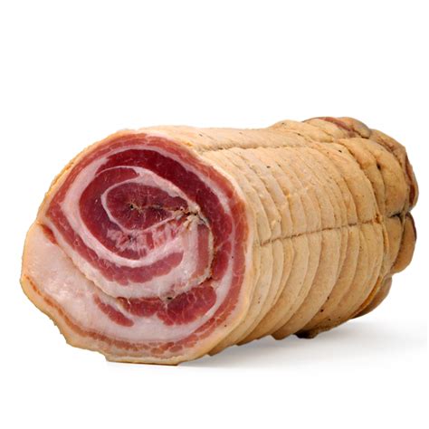 Pancetta Arrotolata Artigiani Dei Salumi