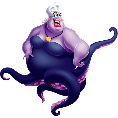 Ursula Platinum Png By Disneyfreak19 On Deviantart