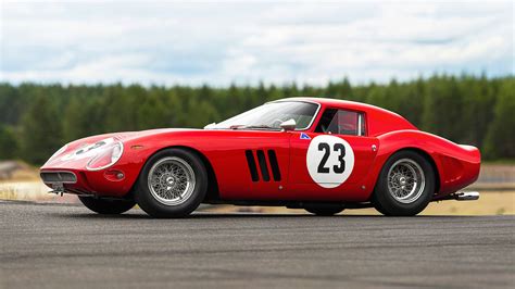 Ferrari 250 Gto De 1962 Ferrarichatfr Photos