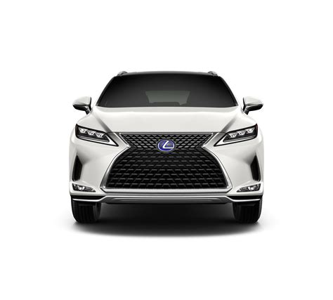 New 2022 Lexus RX Hybrid RX 450h AWD 5 DOOR SUV 4X4 In Modesto