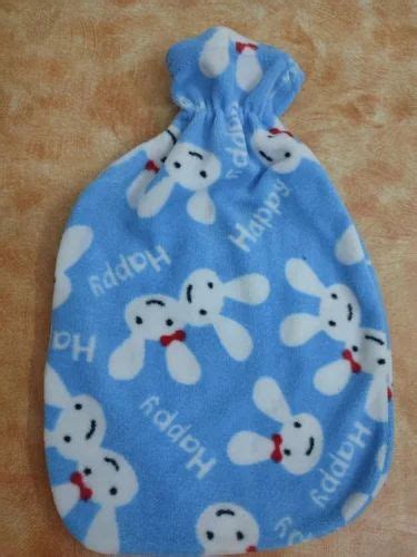 Cover For Rubber Hot Water Bottle At Rs Piece