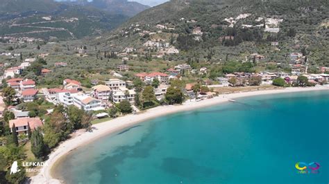 Nidri Beach Lefkada Greece | One of the amazing beaches for 2024