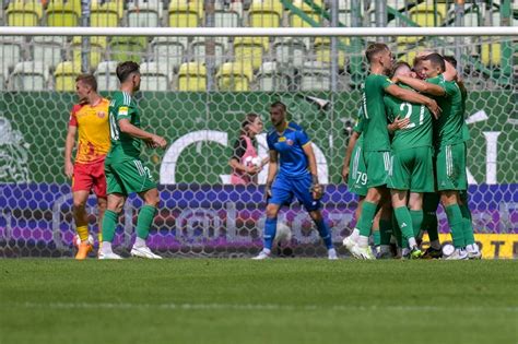 Lechia Gda Sk W Meczu Z Podbeskidziem Bielsko Bia A Ma Ju Zagra W