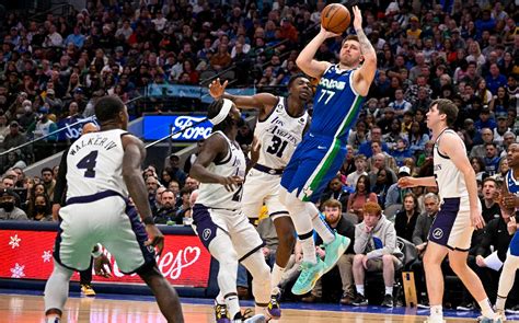 Luka Doncic Tuvo Una Soberbia Actuación Victoria De Mavericks Lakers Mediotiempo