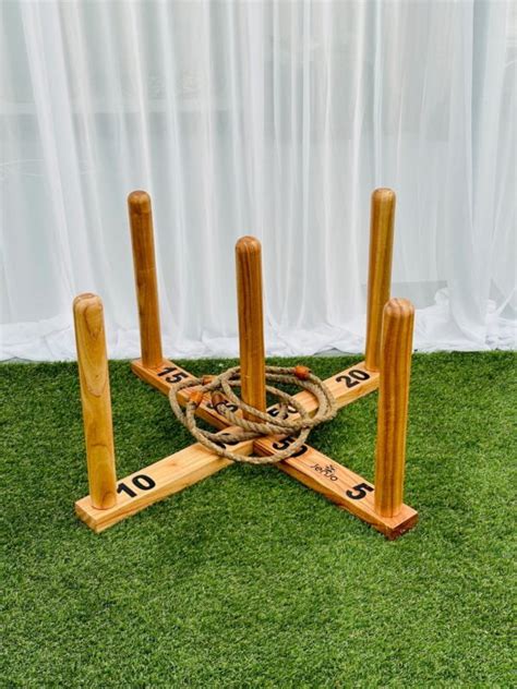 Mega Quoits Weddings Of Distinction Hire Melbourne