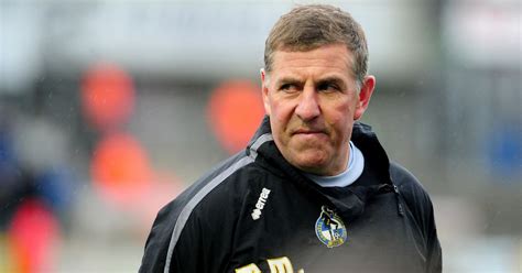 This Is What Has Happened To Former Bristol Rovers Boss Mark Mcghee At