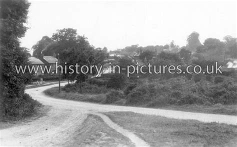 Street Scenes Great Britain England Essex Little Burstead Old And Local Historic