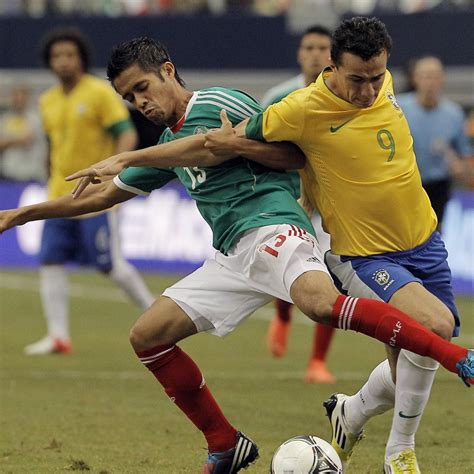 Brazil vs. Mexico: Score, Highlights, Twitter Reaction and Analysis ...