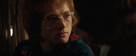 AusCAPS Taron Egerton Nude In Rocketman