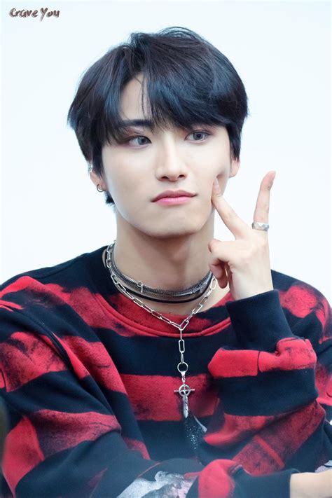 Seonghwa Ateez Kpop Park Seong Hwa Park