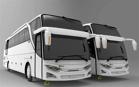 JetBus3 & JetBus3+ HDD Mod for Bus Simulator Indonesia » SGCArena