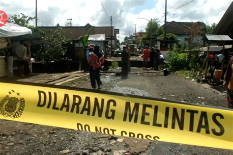 Puluhan Rumah Warga Kalibaru Banyuwangi Hancur Diterjang Banjir