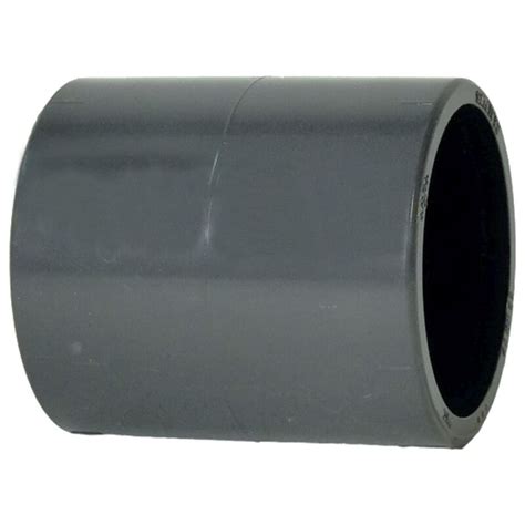 Georg Fischer Pvc Coupling 15mm Ac Pools