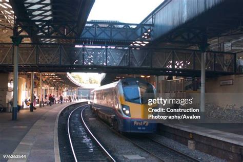 Cheltenham Spa Railway Station Photos And Premium High Res Pictures