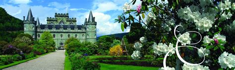 Inveraray Castle An Iconic Scottish Castle In Argyll Scotland