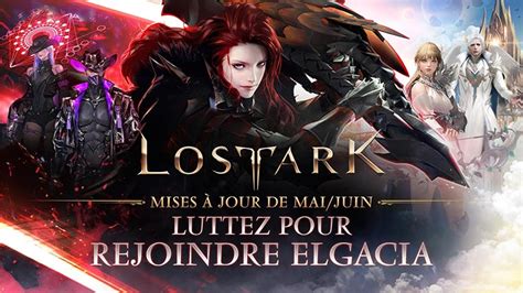 La Classe De La Tueuse D Barque Sur Lost Ark Dans Sa Mise Jour De Mai