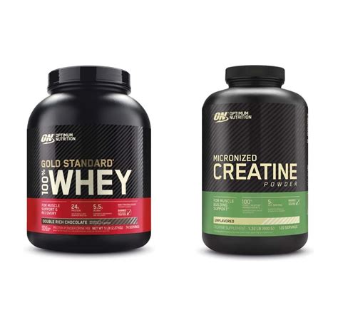 Protein Powder And Creatine Difference At Kevin Weaver Blog