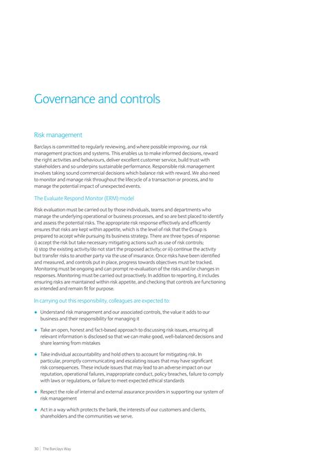 The-Barclays-Way | PDF