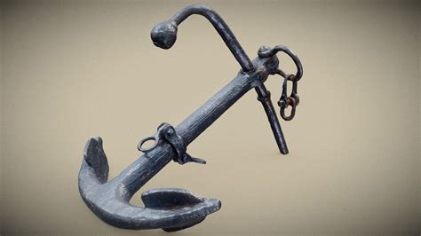 Anchor - deep3dsea