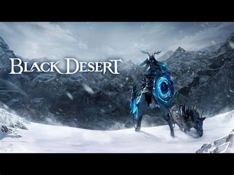 Black Desert Gameplay Sobre Guilds Guild Silent YouTube