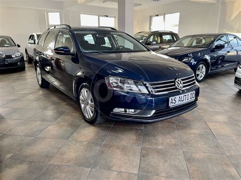 VW PASSAT VII 1 6 TDI 77 KW PDC SERVISNA Automobili OLX Ba