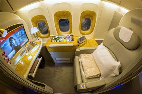 Amazing Emirates First Class And Business Class Full Review With Cost