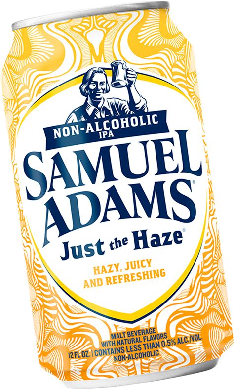 Just The Haze | Beers | Samuel Adams