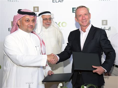 Exo Travel Elaf To Create Tourism Jv In Saudi Arabia